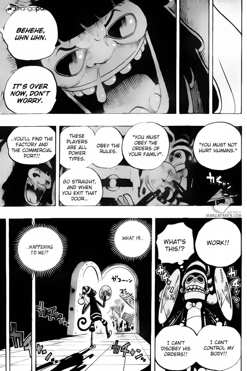 One Piece - undefined - Page 11