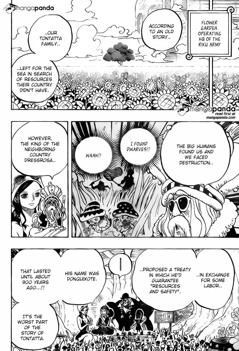 One Piece - undefined - Page 14