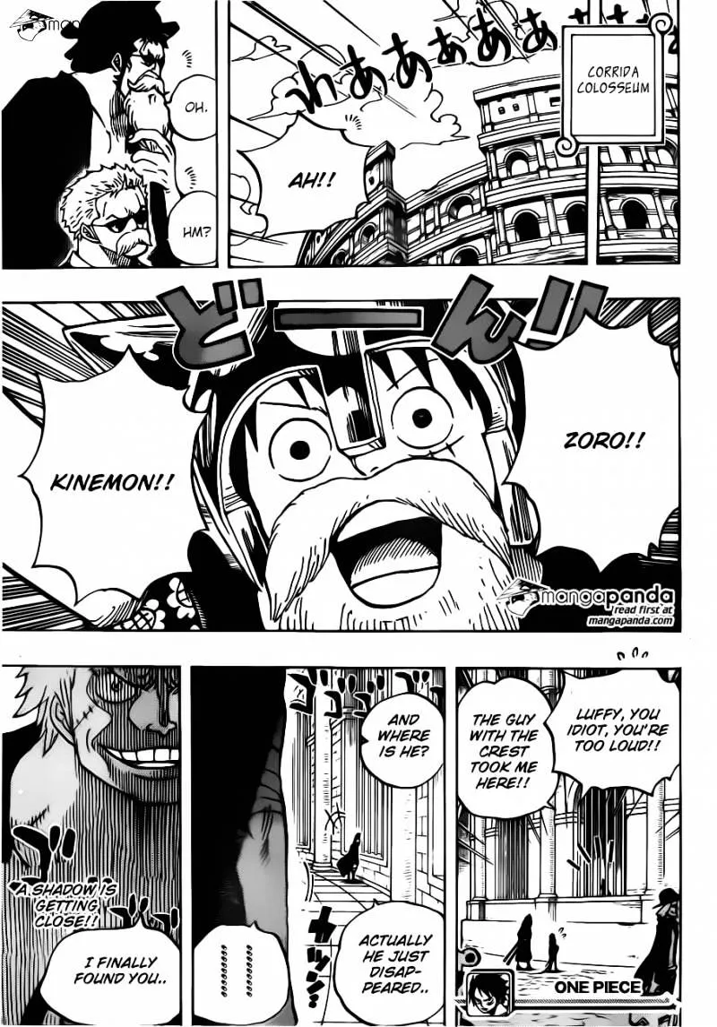 One Piece - undefined - Page 19