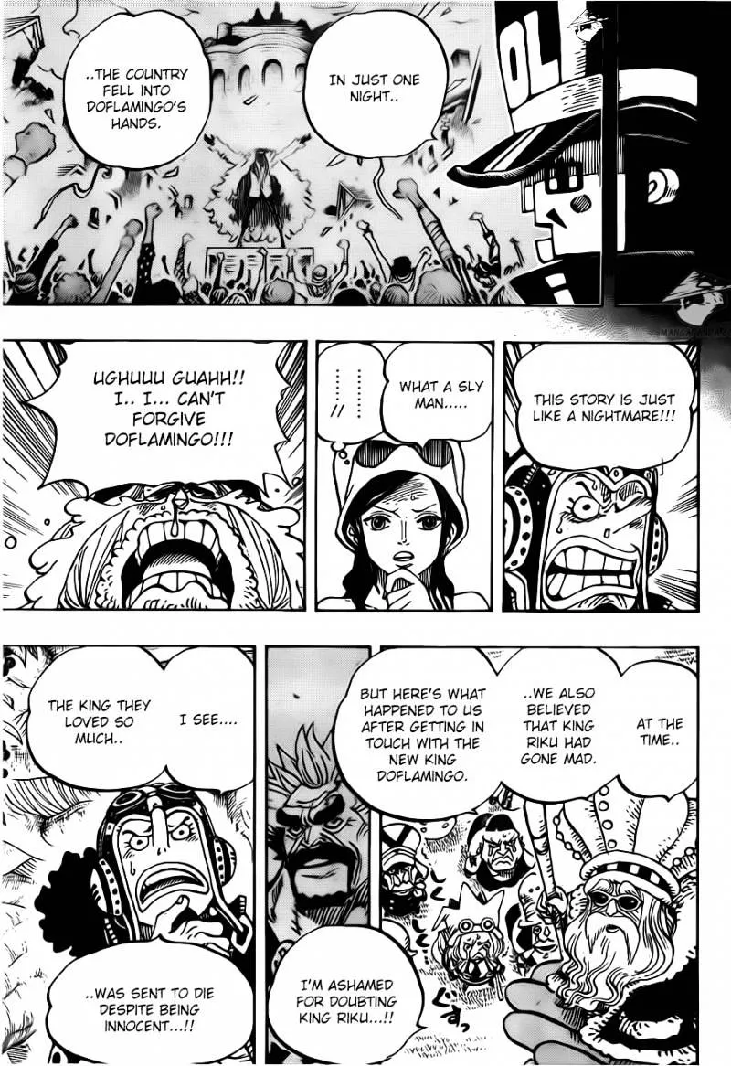 One Piece - undefined - Page 11