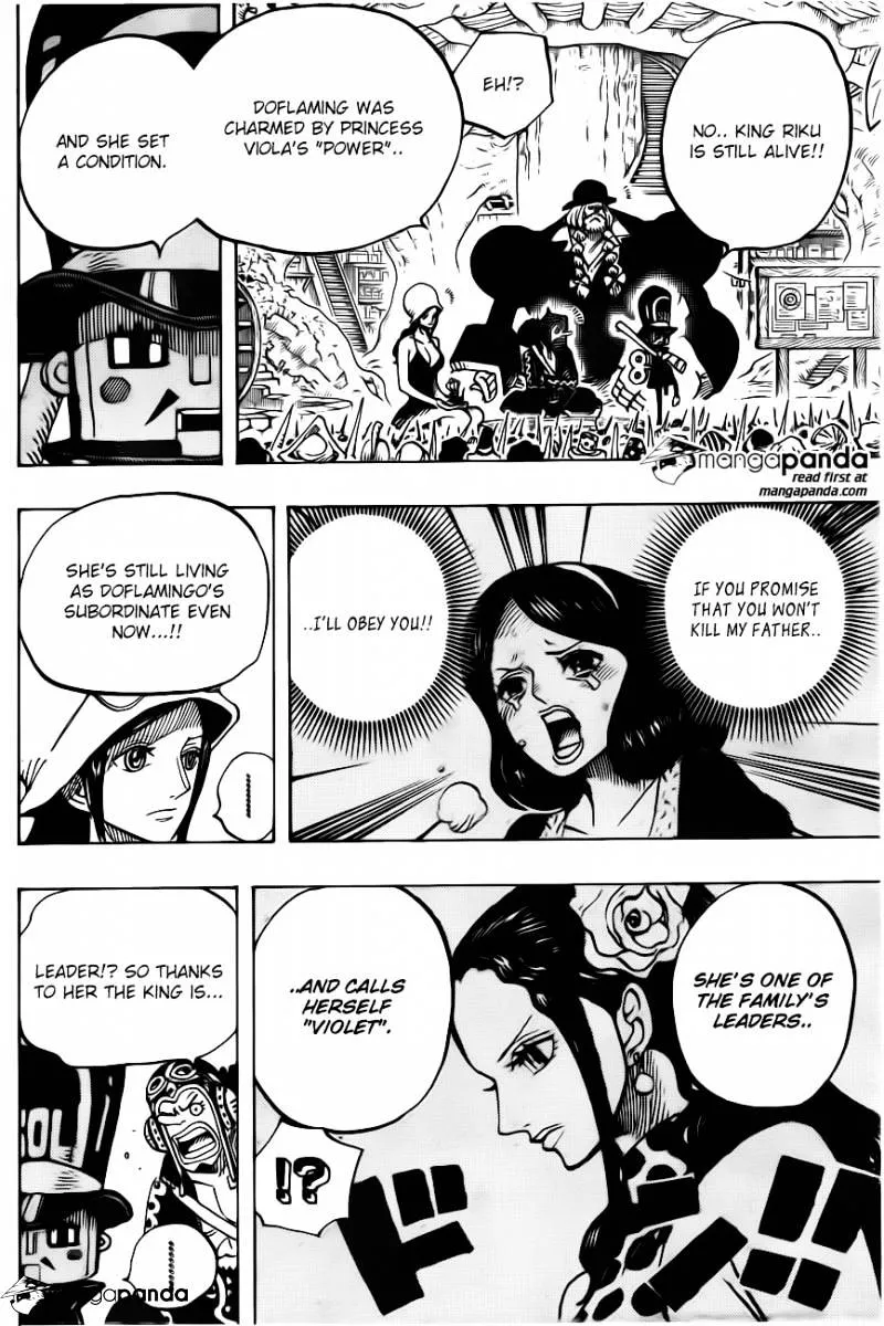 One Piece - undefined - Page 12