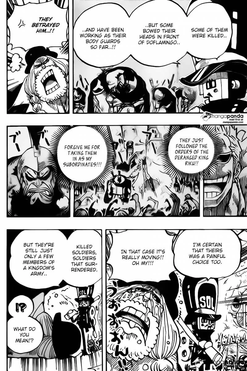 One Piece - undefined - Page 14