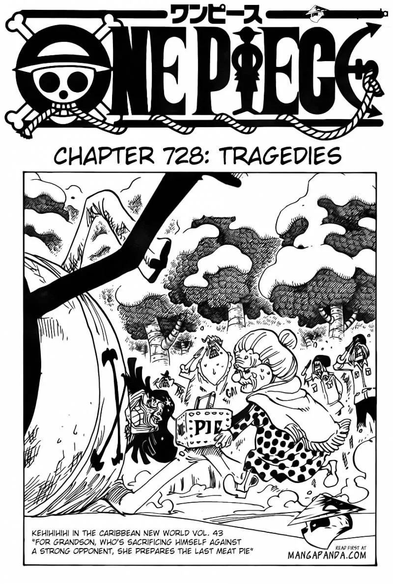 One Piece - undefined - Page 3