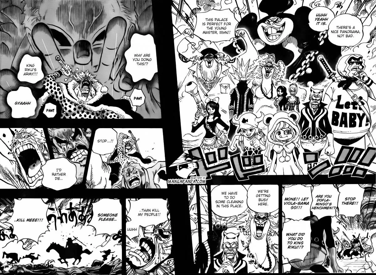 One Piece - undefined - Page 6