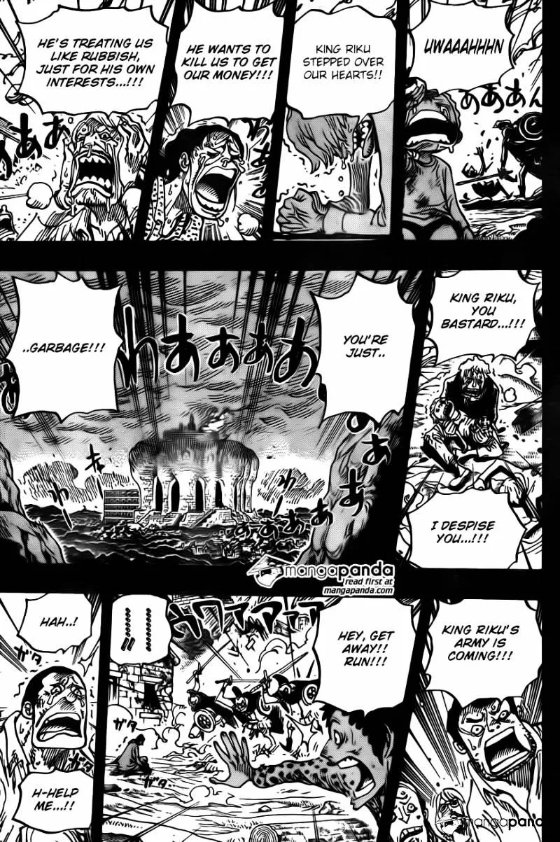 One Piece - undefined - Page 8