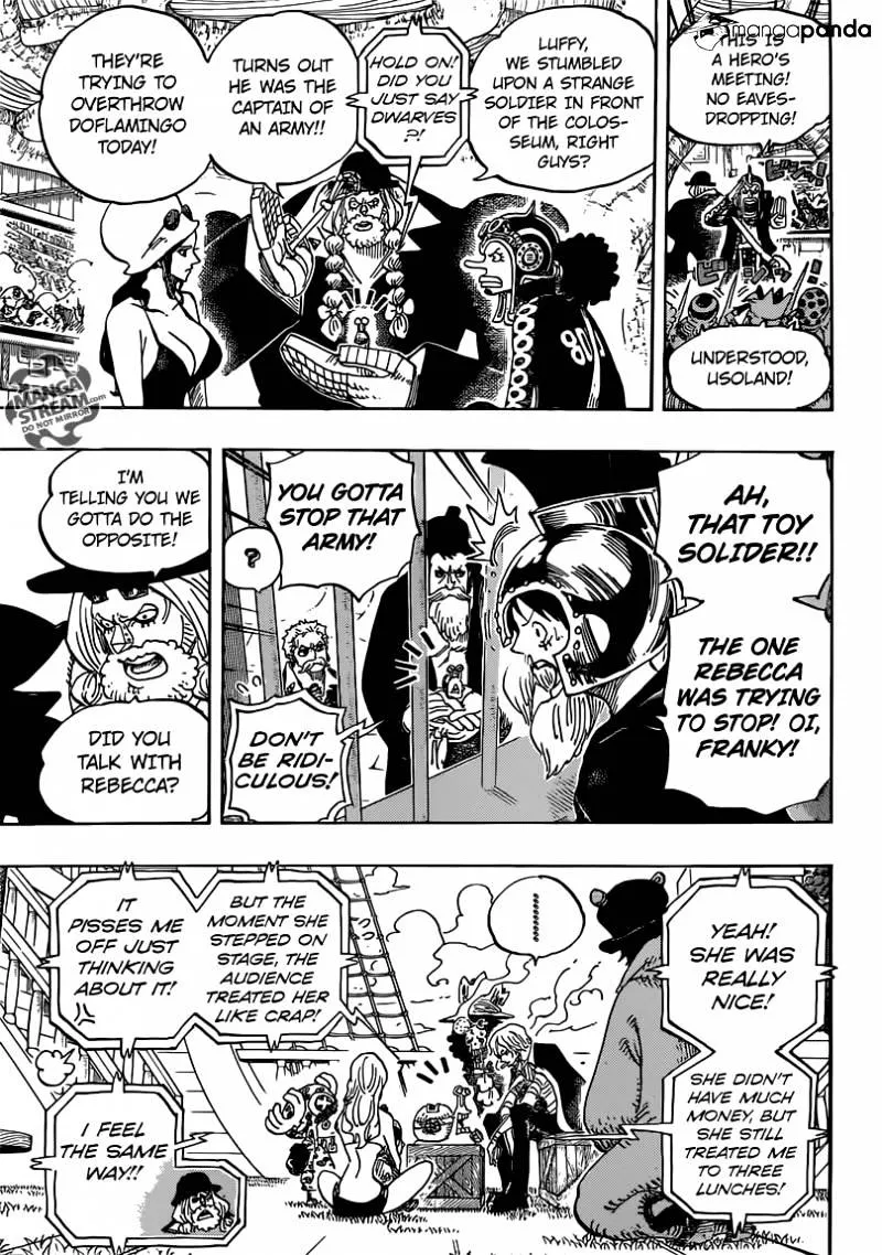 One Piece - undefined - Page 12