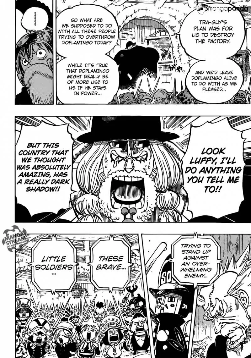 One Piece - undefined - Page 13