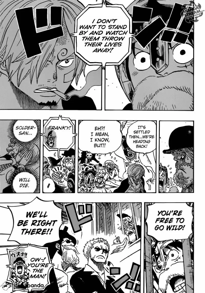 One Piece - undefined - Page 14