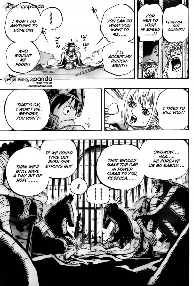 One Piece - undefined - Page 19