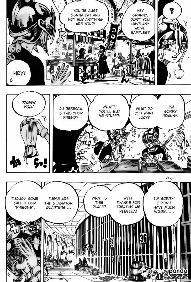 One Piece - undefined - Page 14