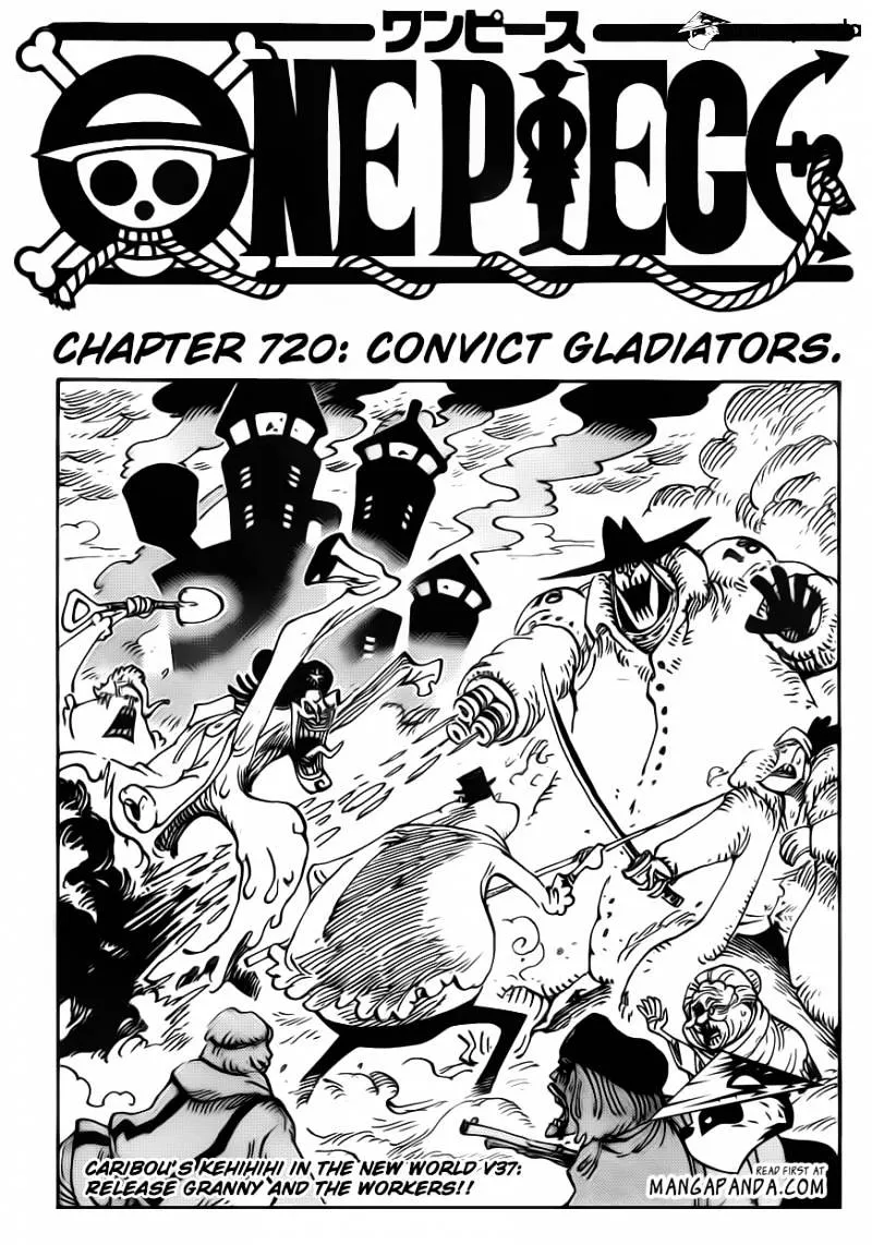 One Piece - undefined - Page 3