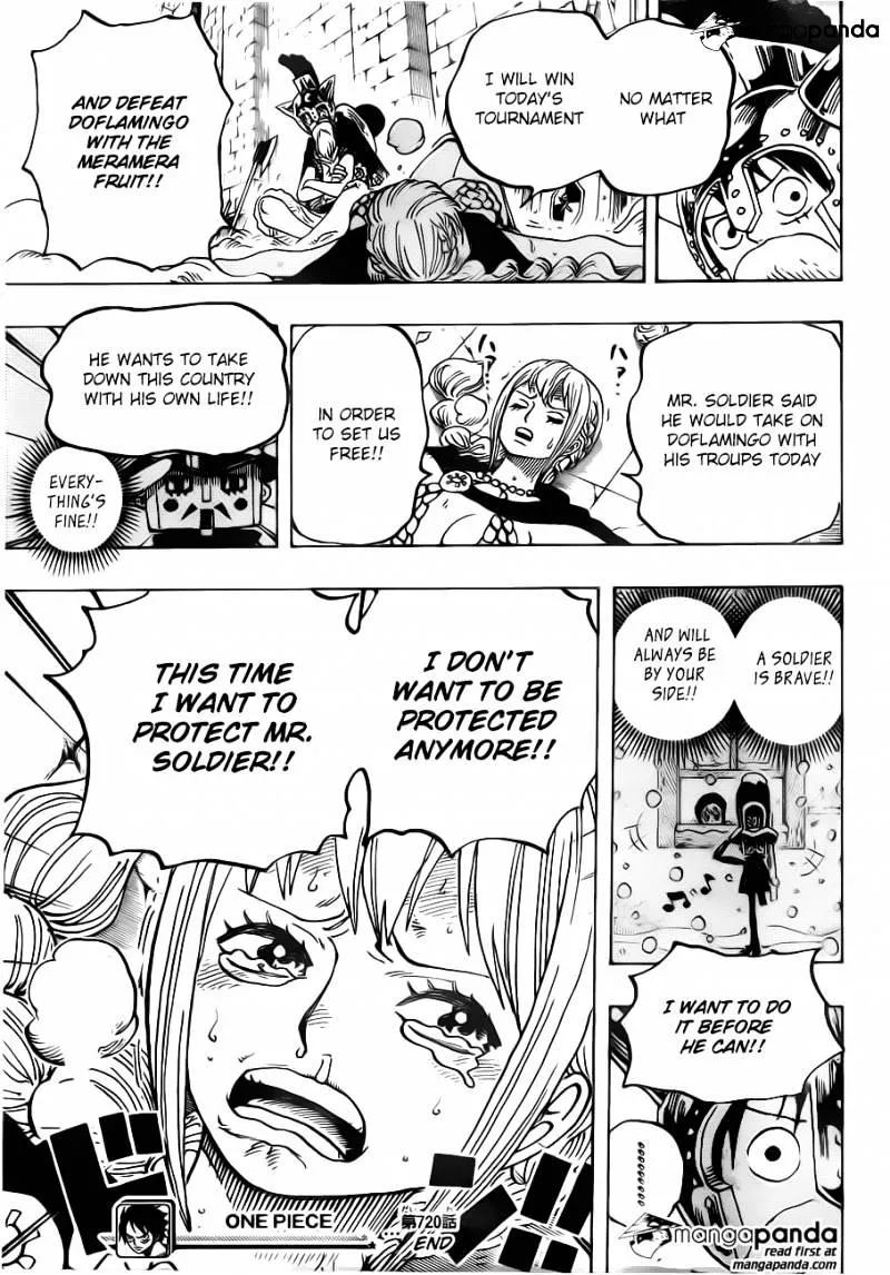 One Piece - undefined - Page 21