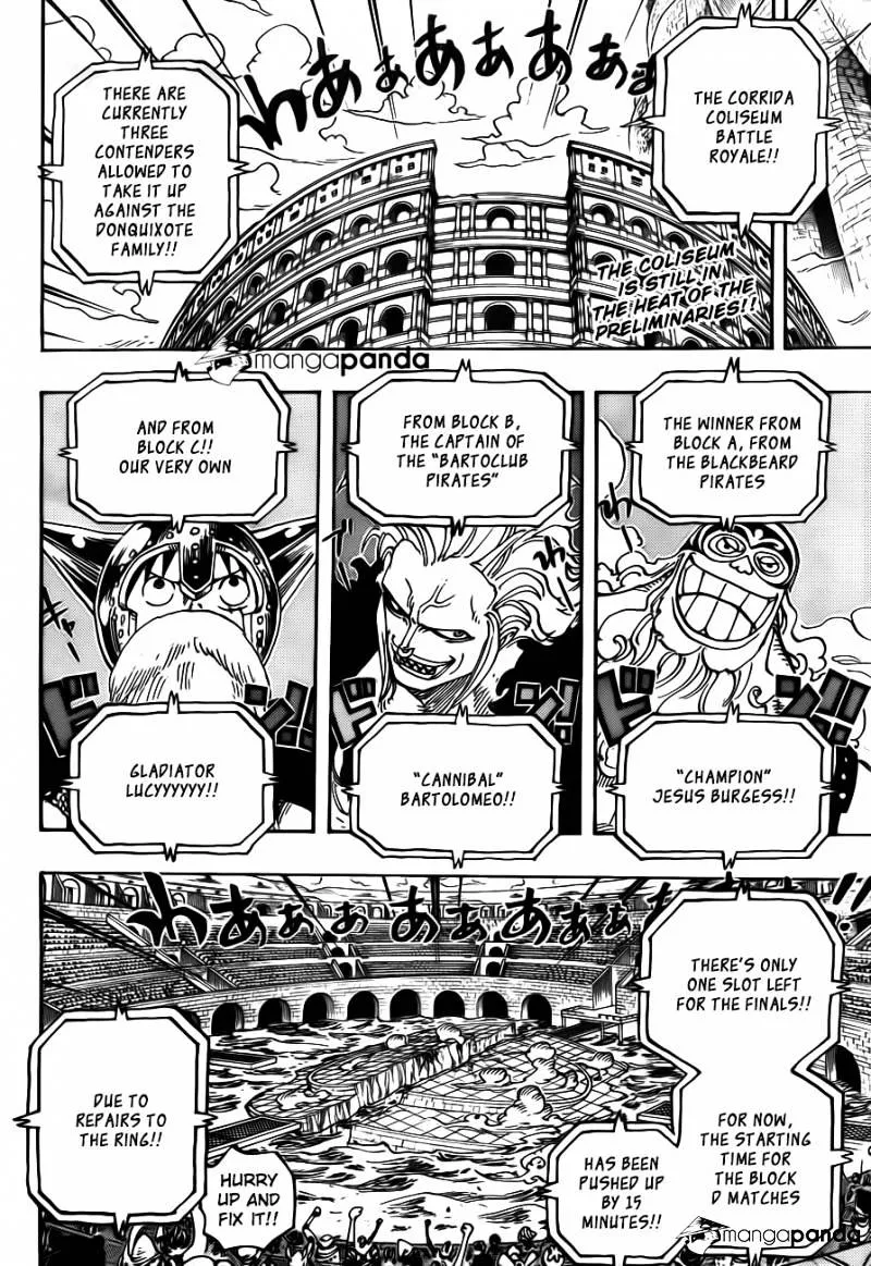 One Piece - undefined - Page 4