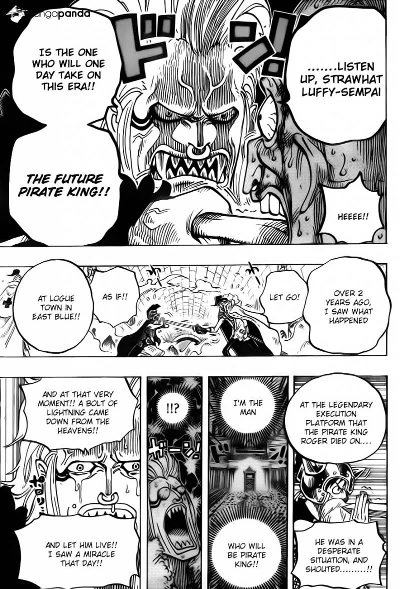 One Piece - undefined - Page 7