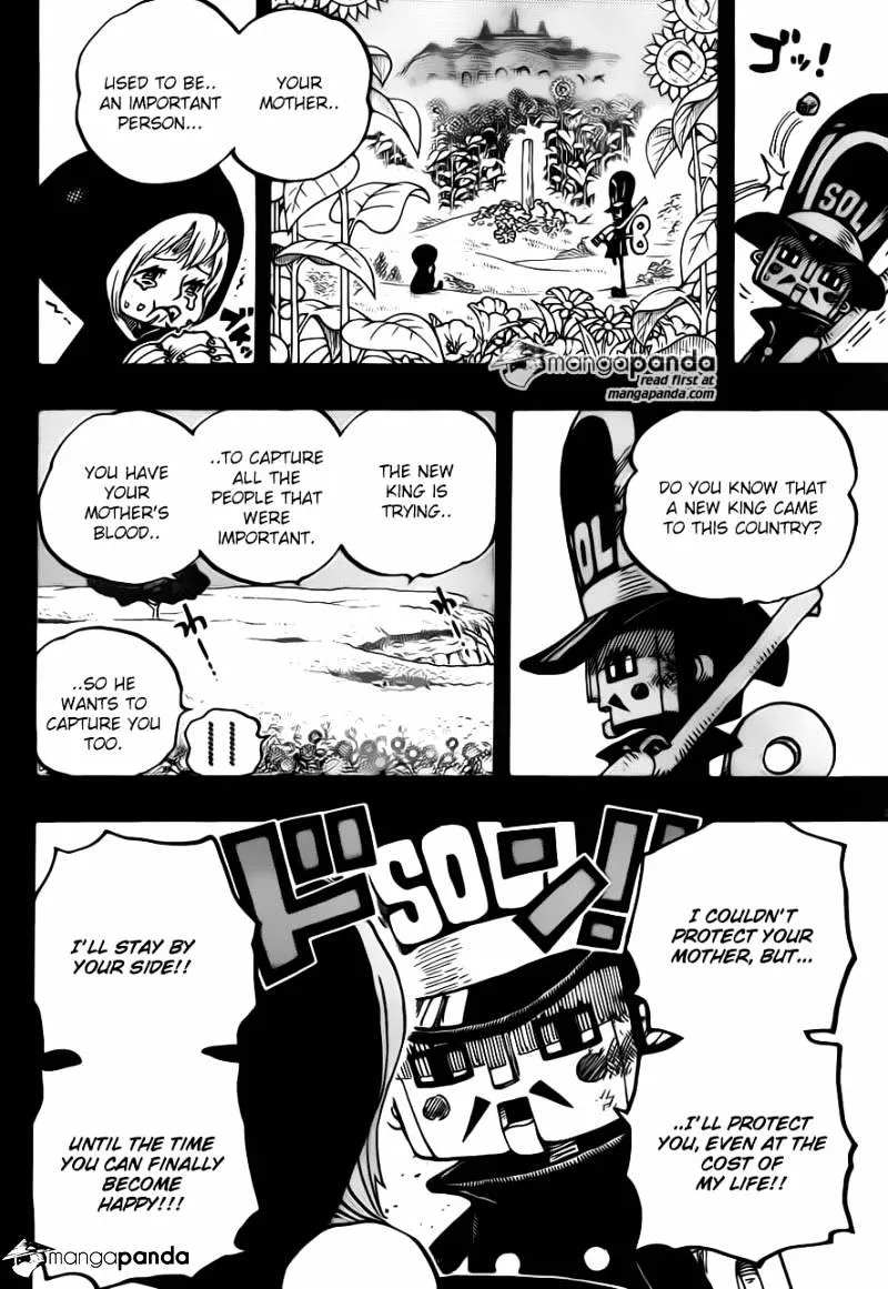 One Piece - undefined - Page 12