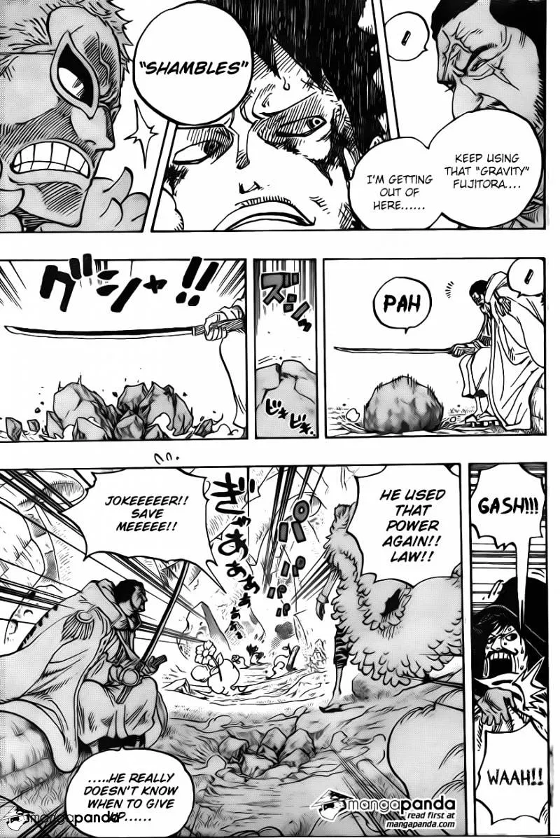 One Piece - undefined - Page 15