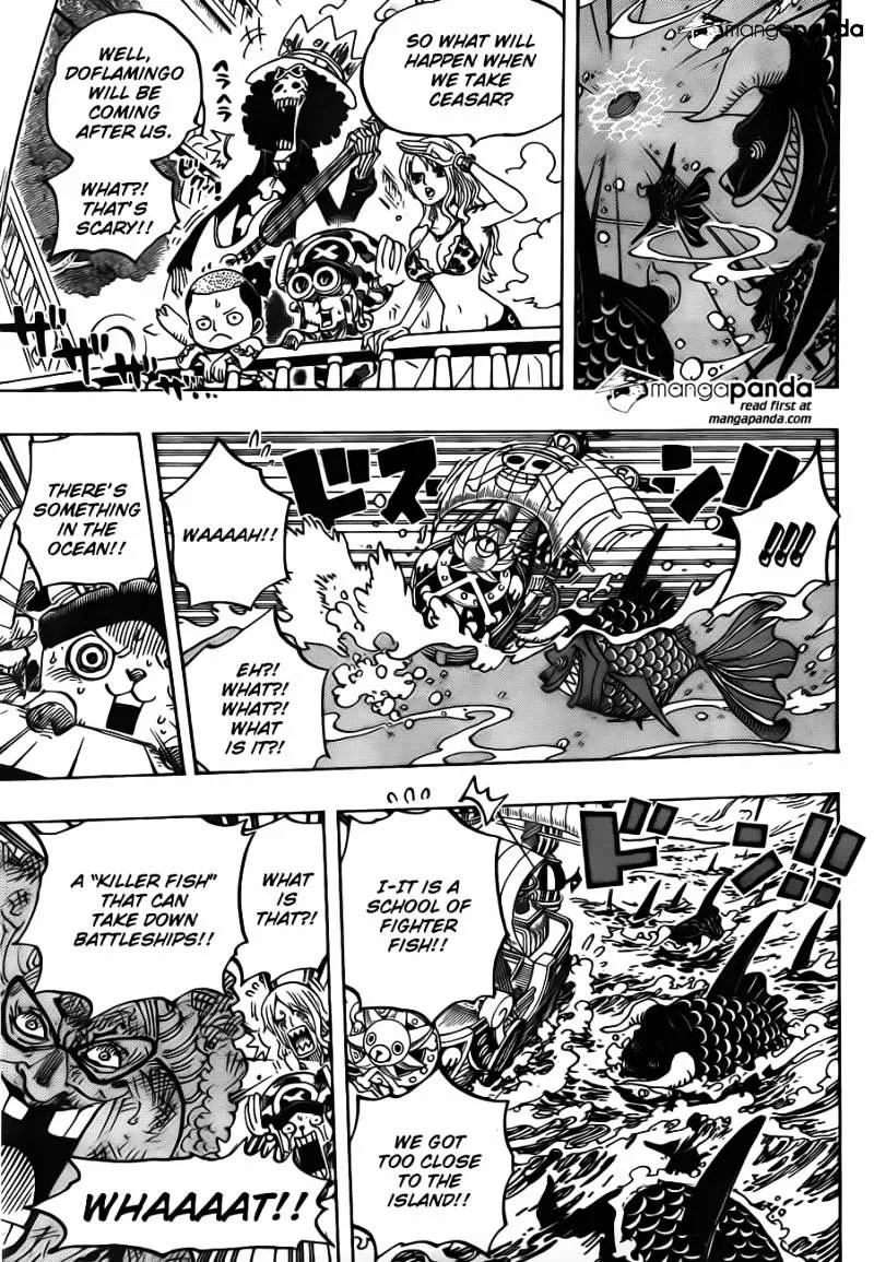 One Piece - undefined - Page 17