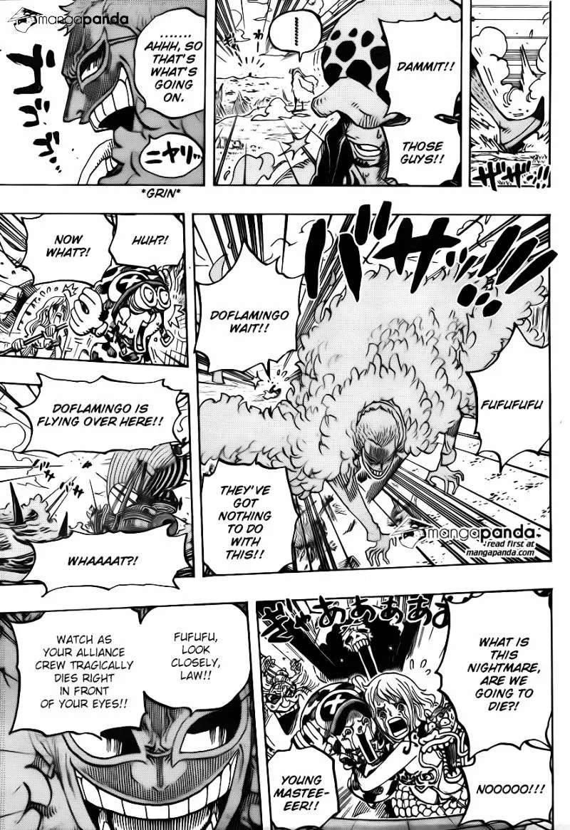 One Piece - undefined - Page 19