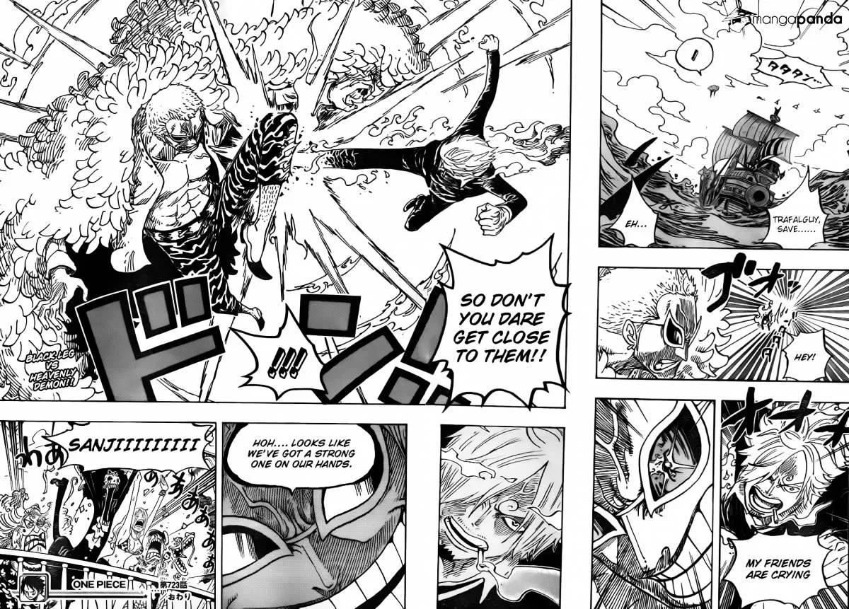 One Piece - undefined - Page 20