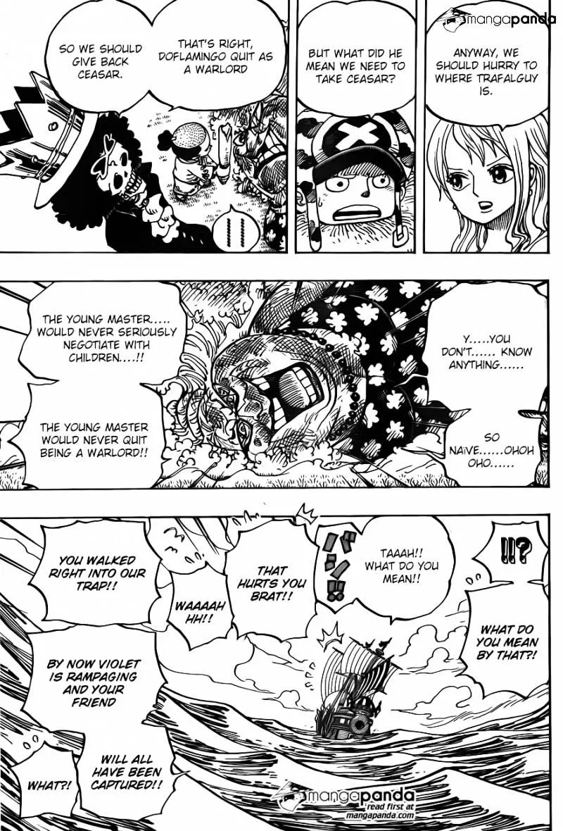 One Piece - undefined - Page 11