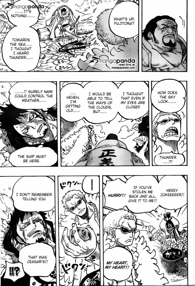 One Piece - undefined - Page 13