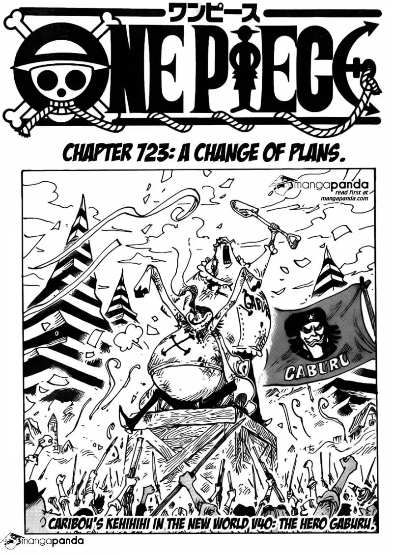 One Piece - undefined - Page 3