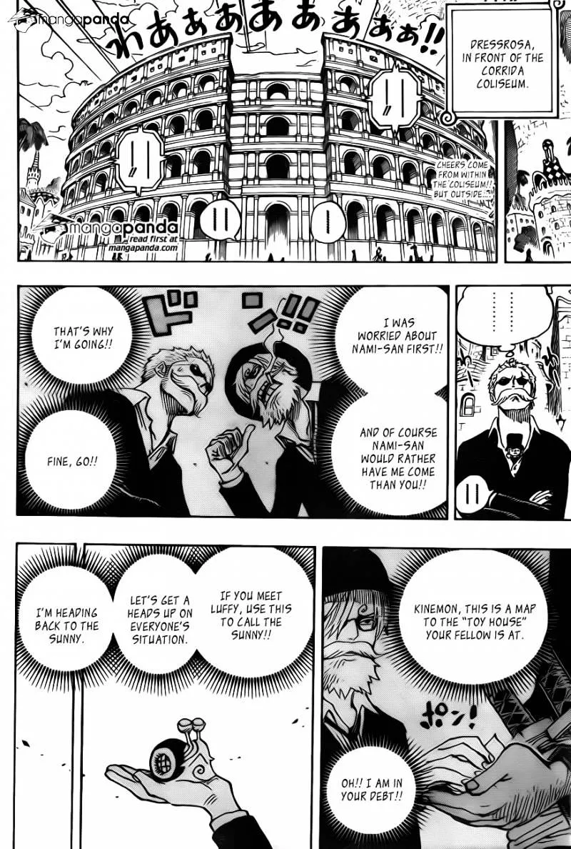 One Piece - undefined - Page 4