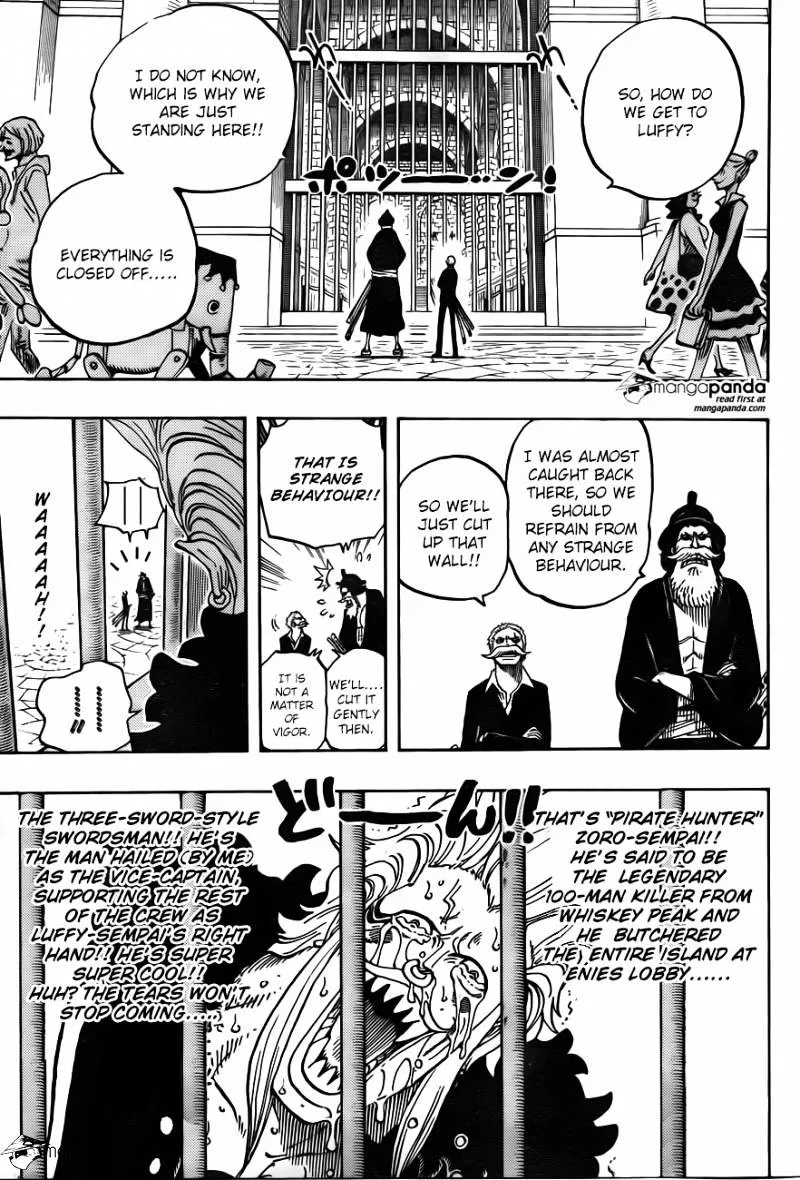 One Piece - undefined - Page 5