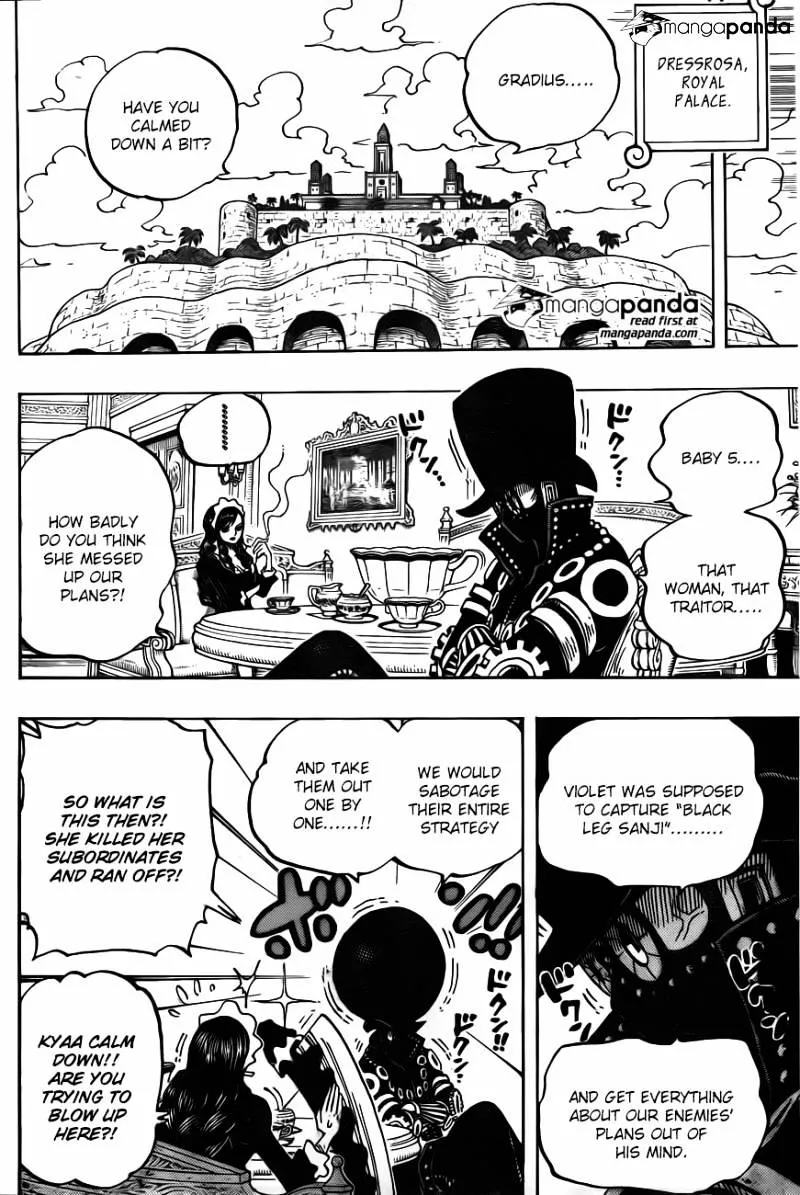 One Piece - undefined - Page 6