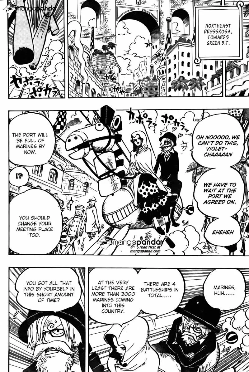 One Piece - undefined - Page 8