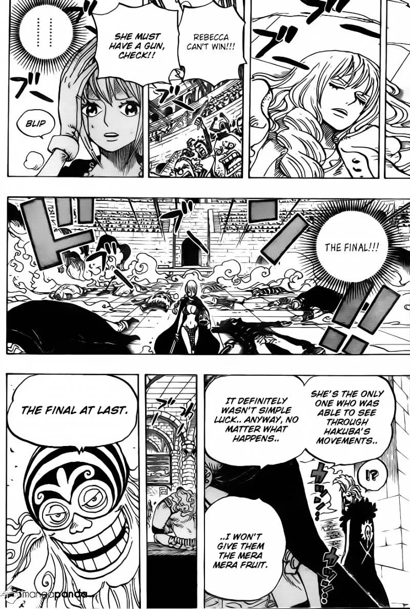 One Piece - undefined - Page 15