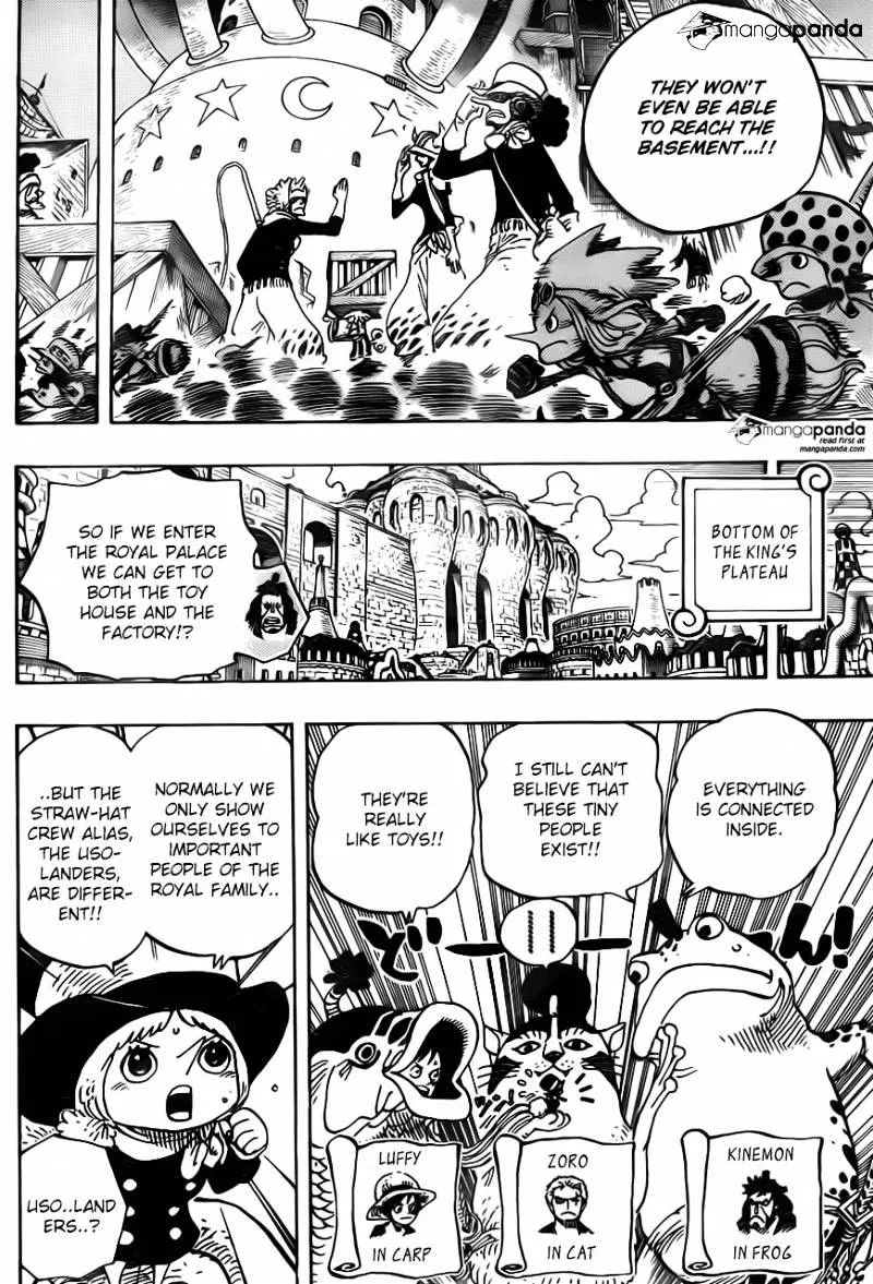 One Piece - undefined - Page 19