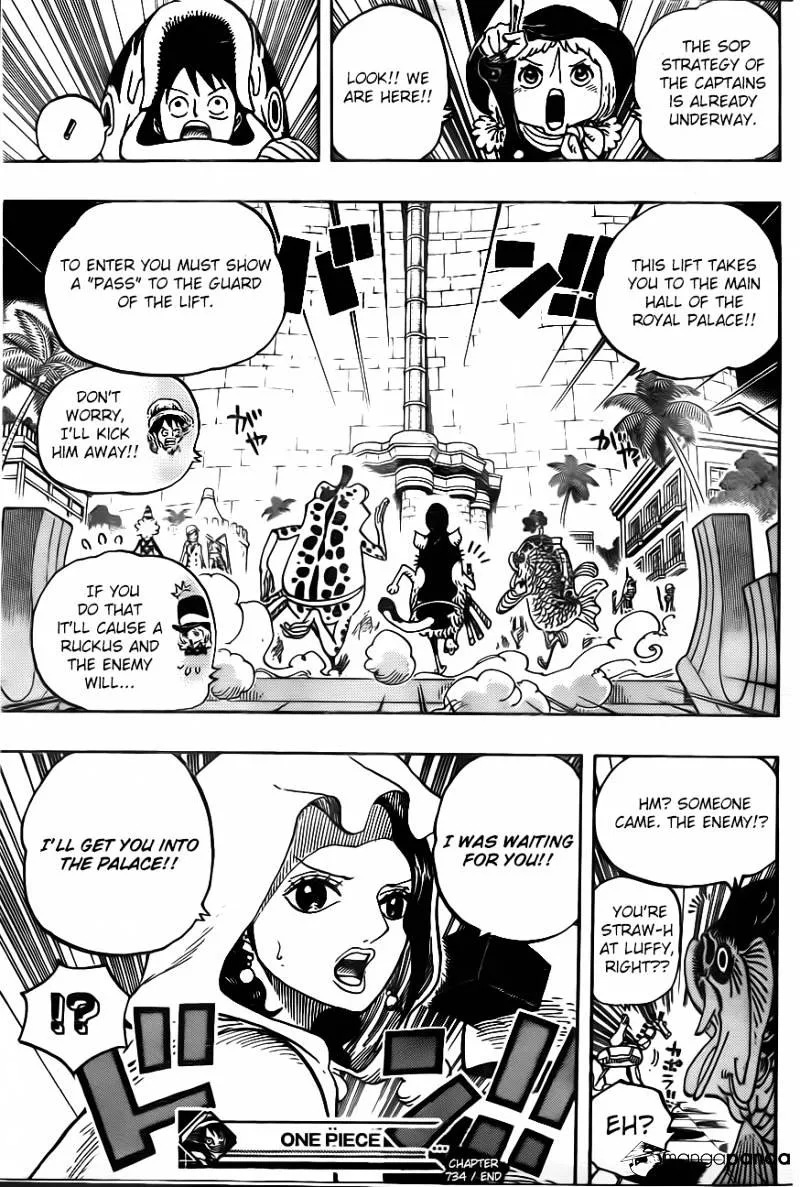 One Piece - undefined - Page 20