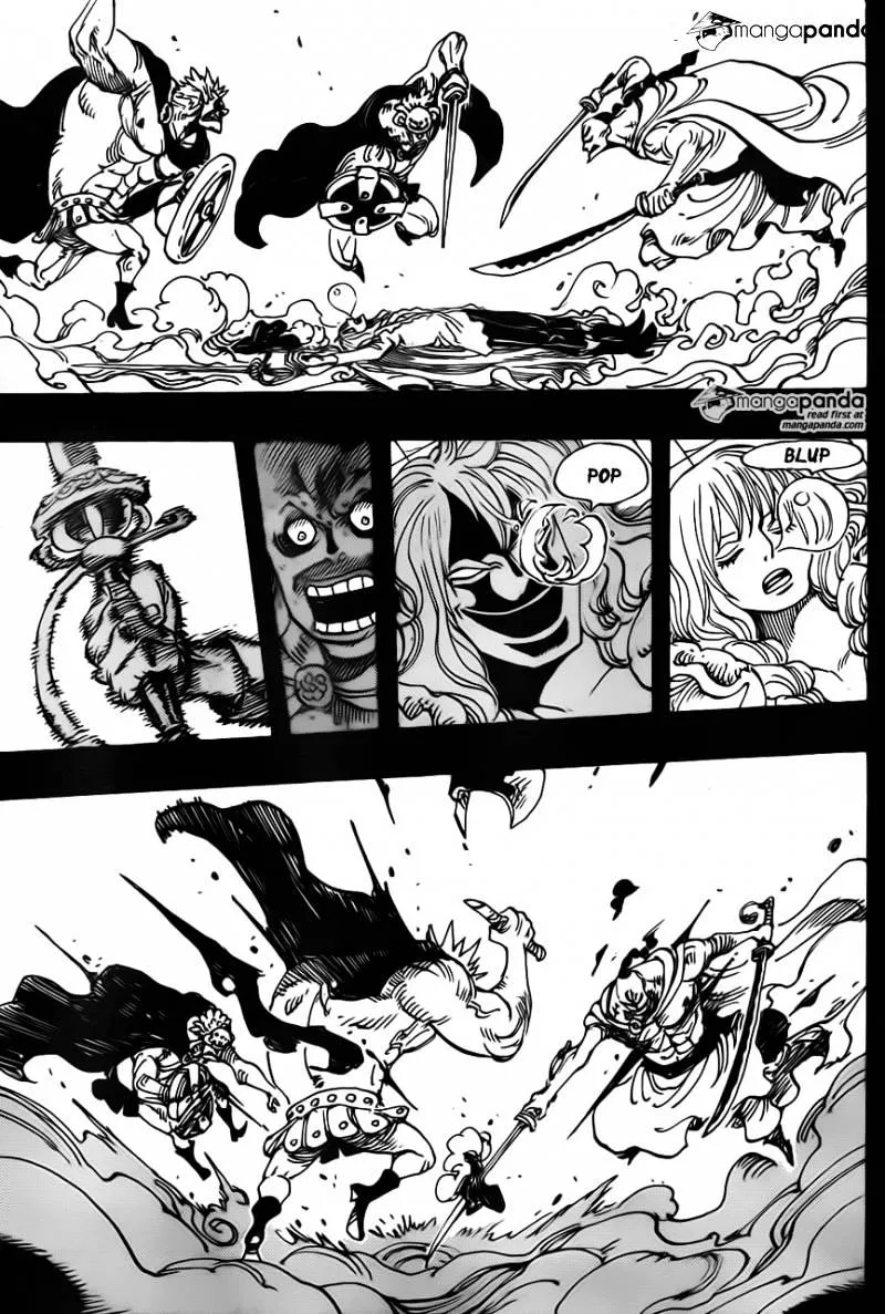 One Piece - undefined - Page 11