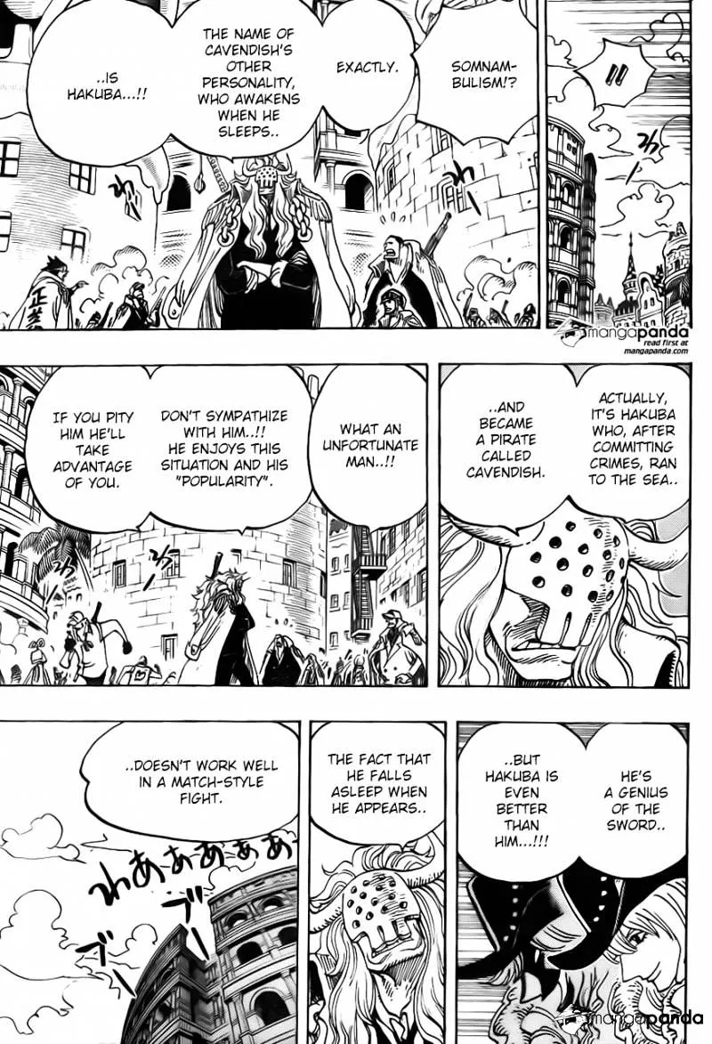 One Piece - undefined - Page 14