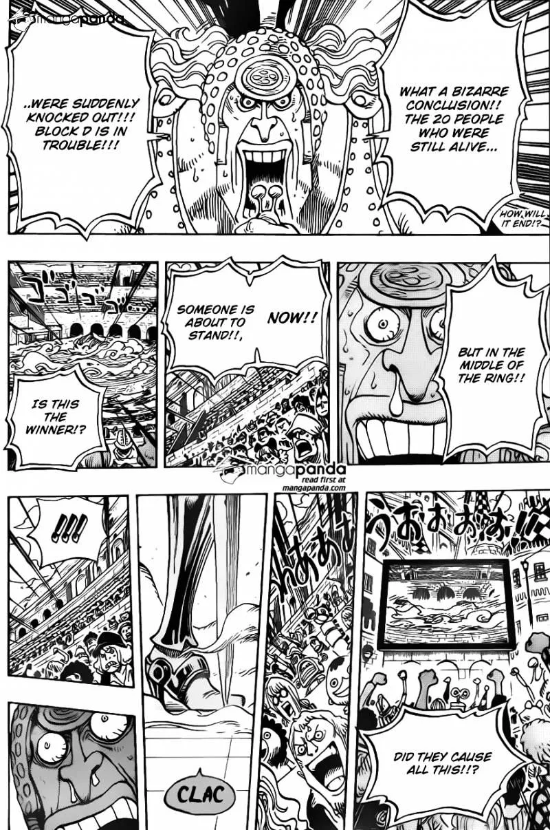 One Piece - undefined - Page 4