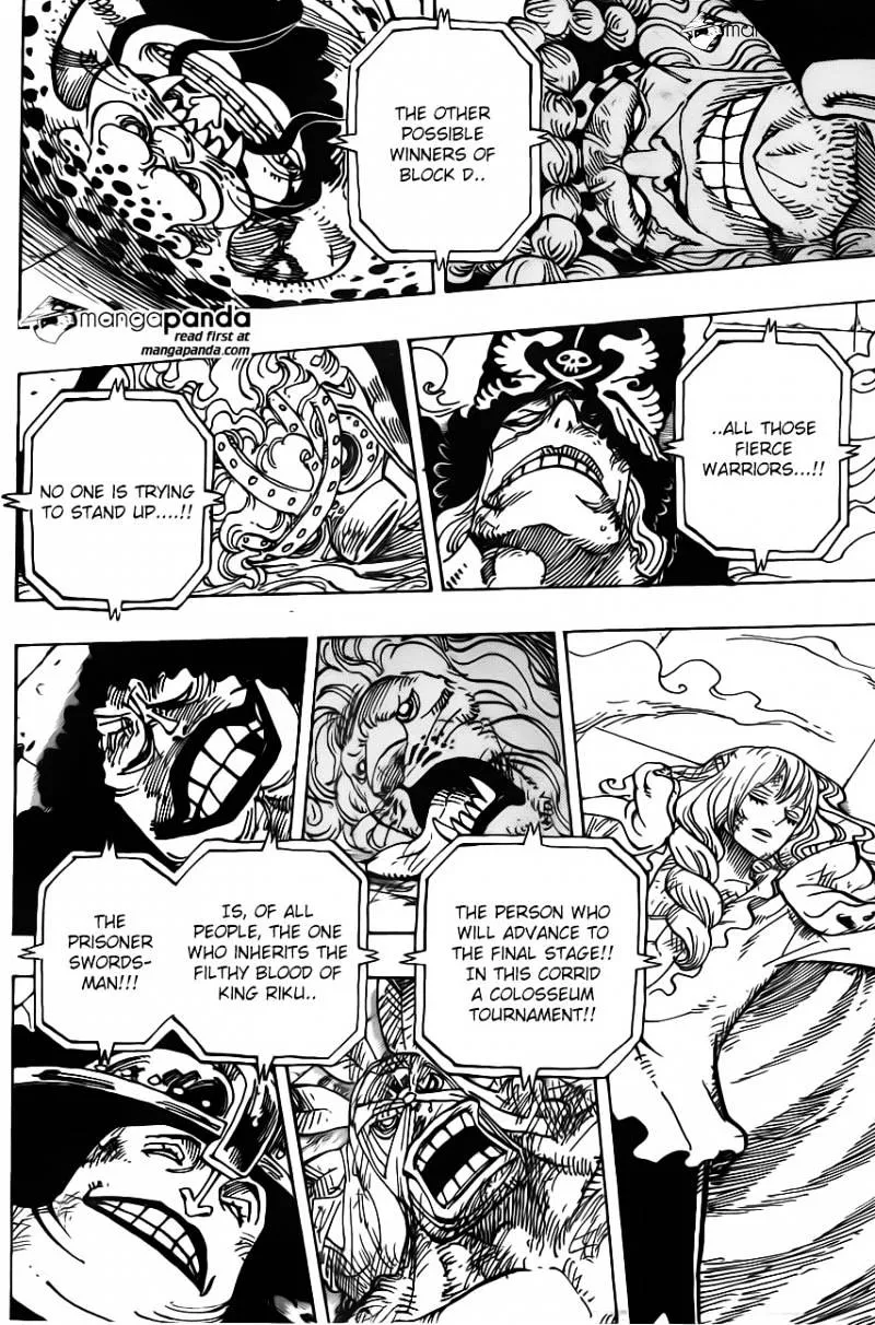 One Piece - undefined - Page 6