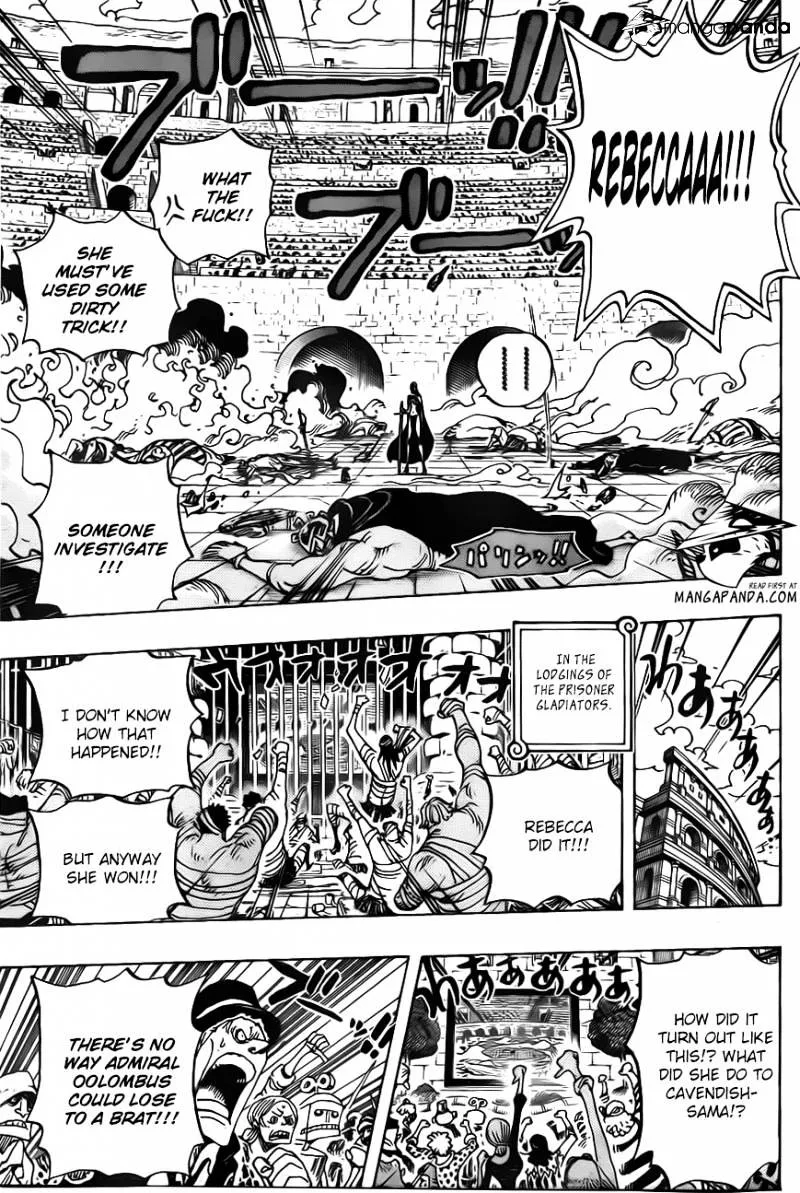 One Piece - undefined - Page 7