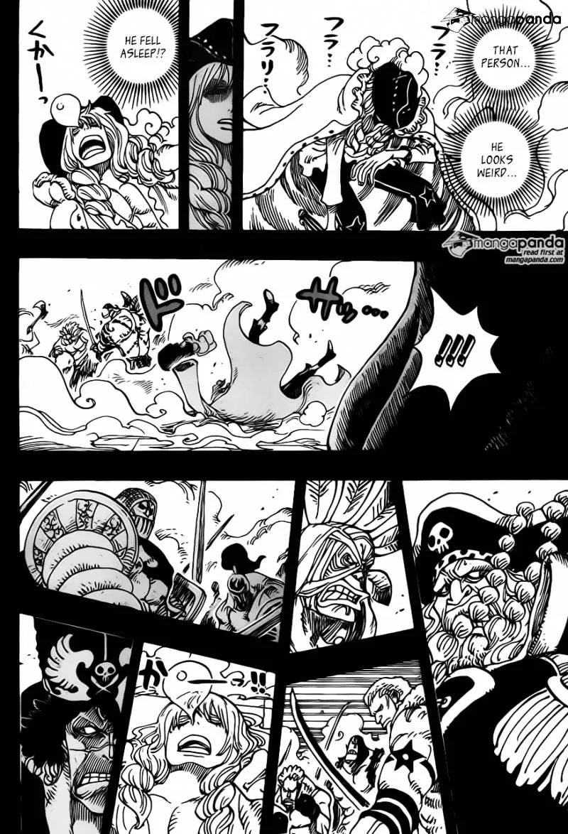 One Piece - undefined - Page 10