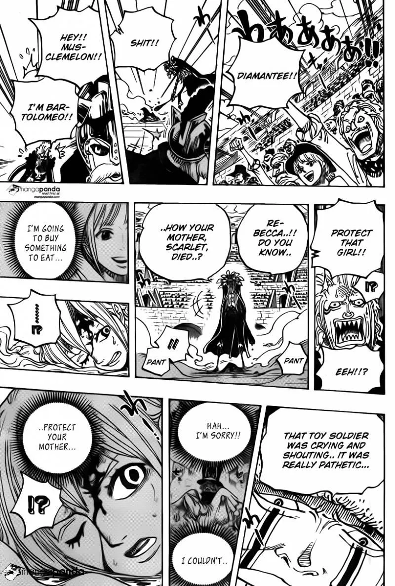 One Piece - undefined - Page 17