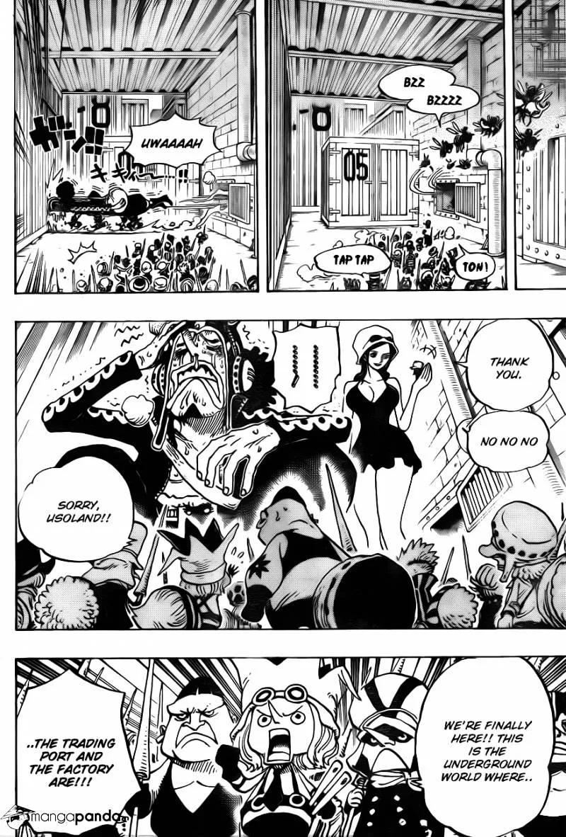 One Piece - undefined - Page 17