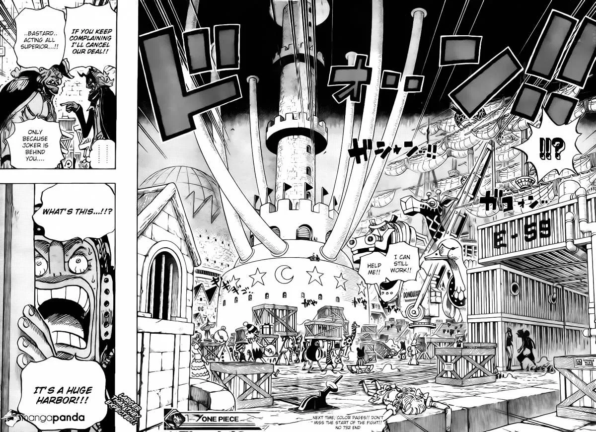 One Piece - undefined - Page 19