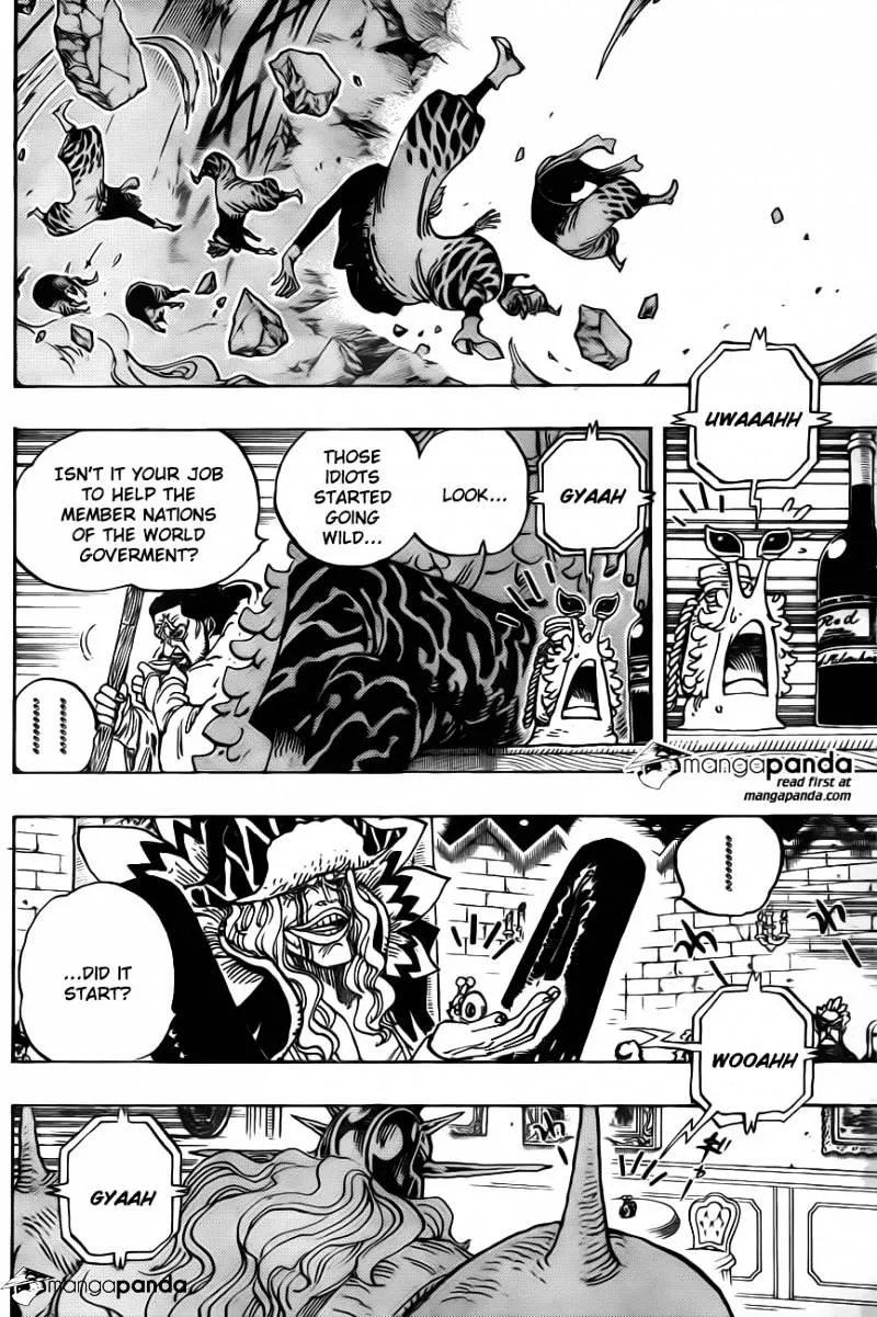 One Piece - undefined - Page 12