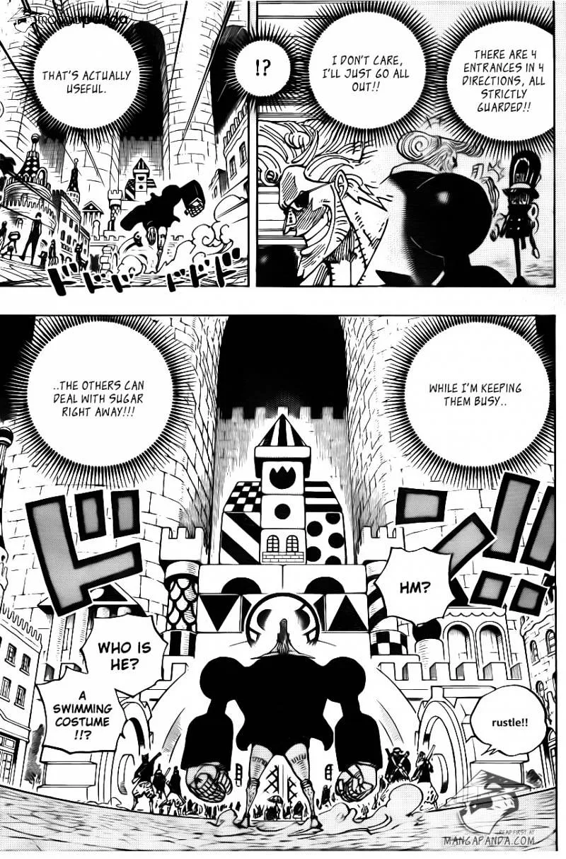 One Piece - undefined - Page 7