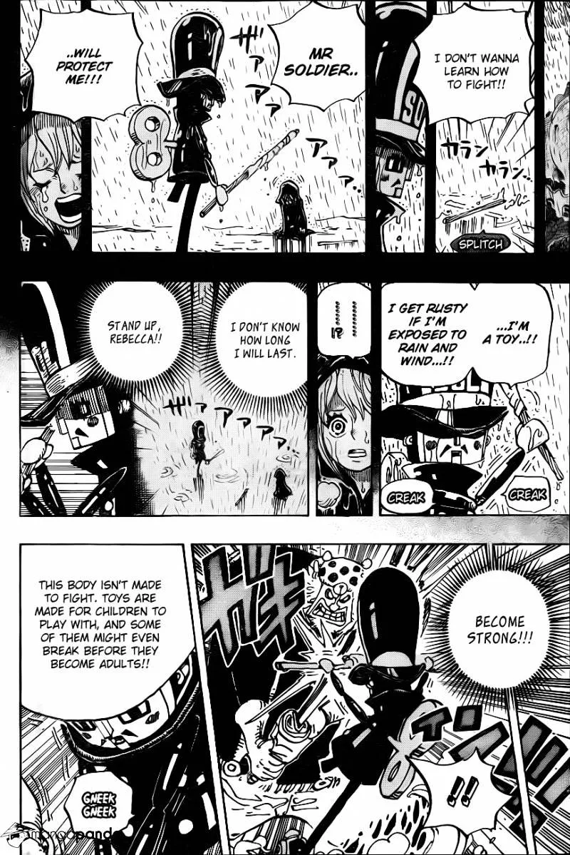 One Piece - undefined - Page 15