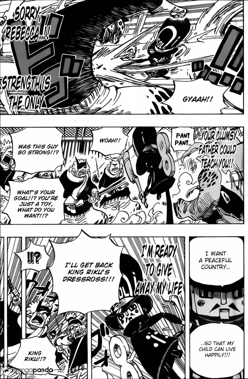 One Piece - undefined - Page 16