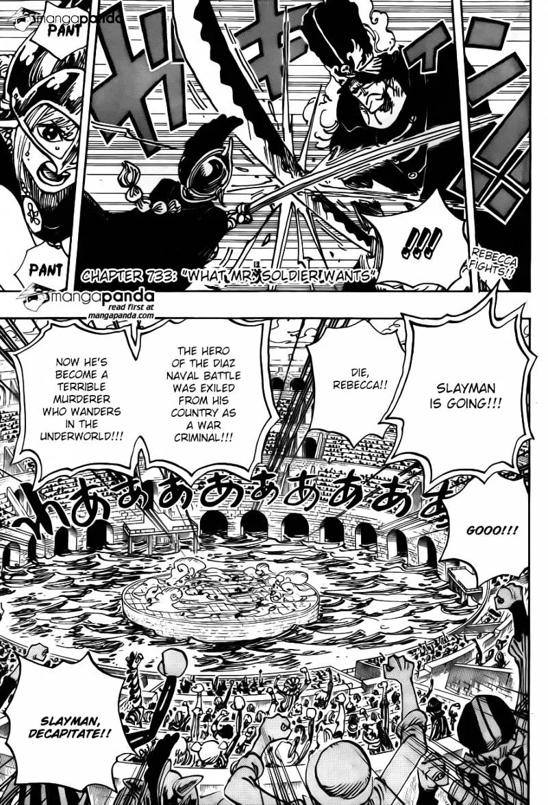 One Piece - undefined - Page 2