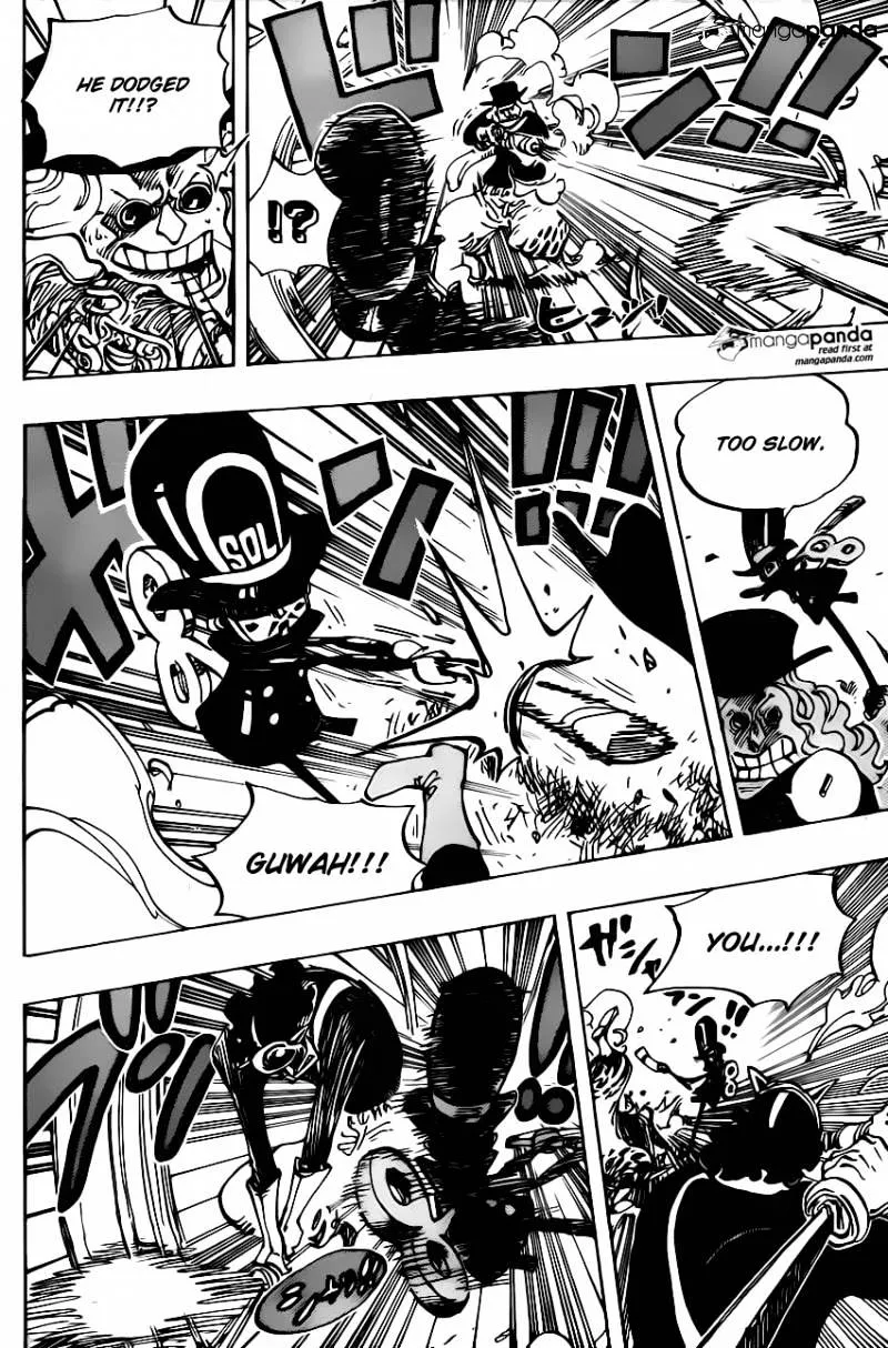 One Piece - undefined - Page 13