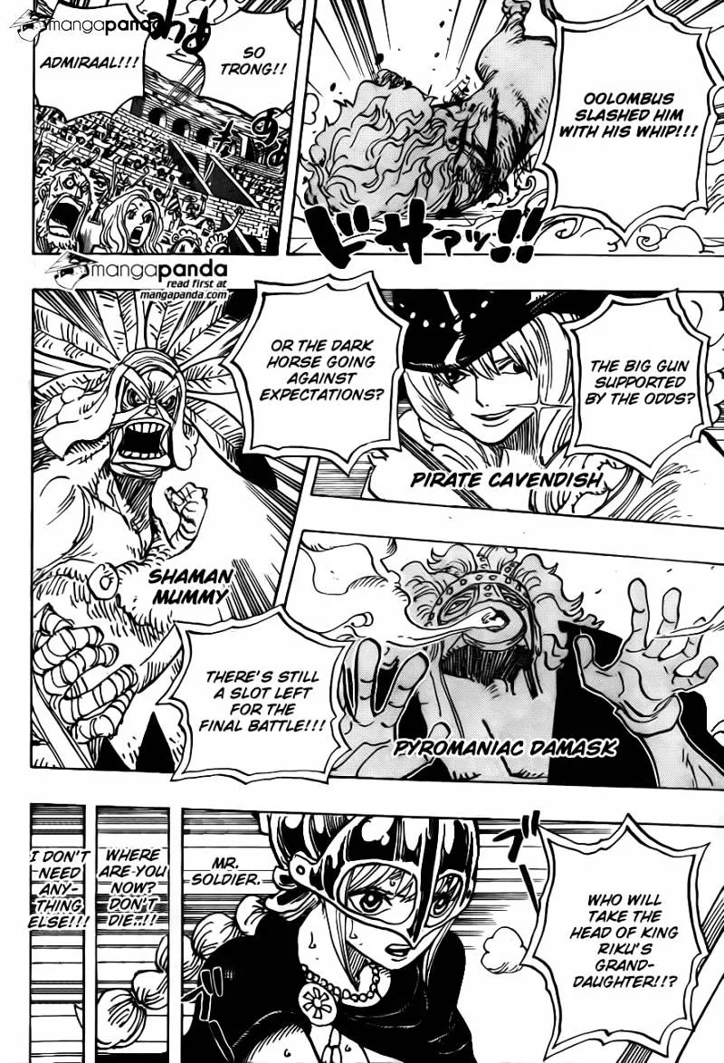 One Piece - undefined - Page 5