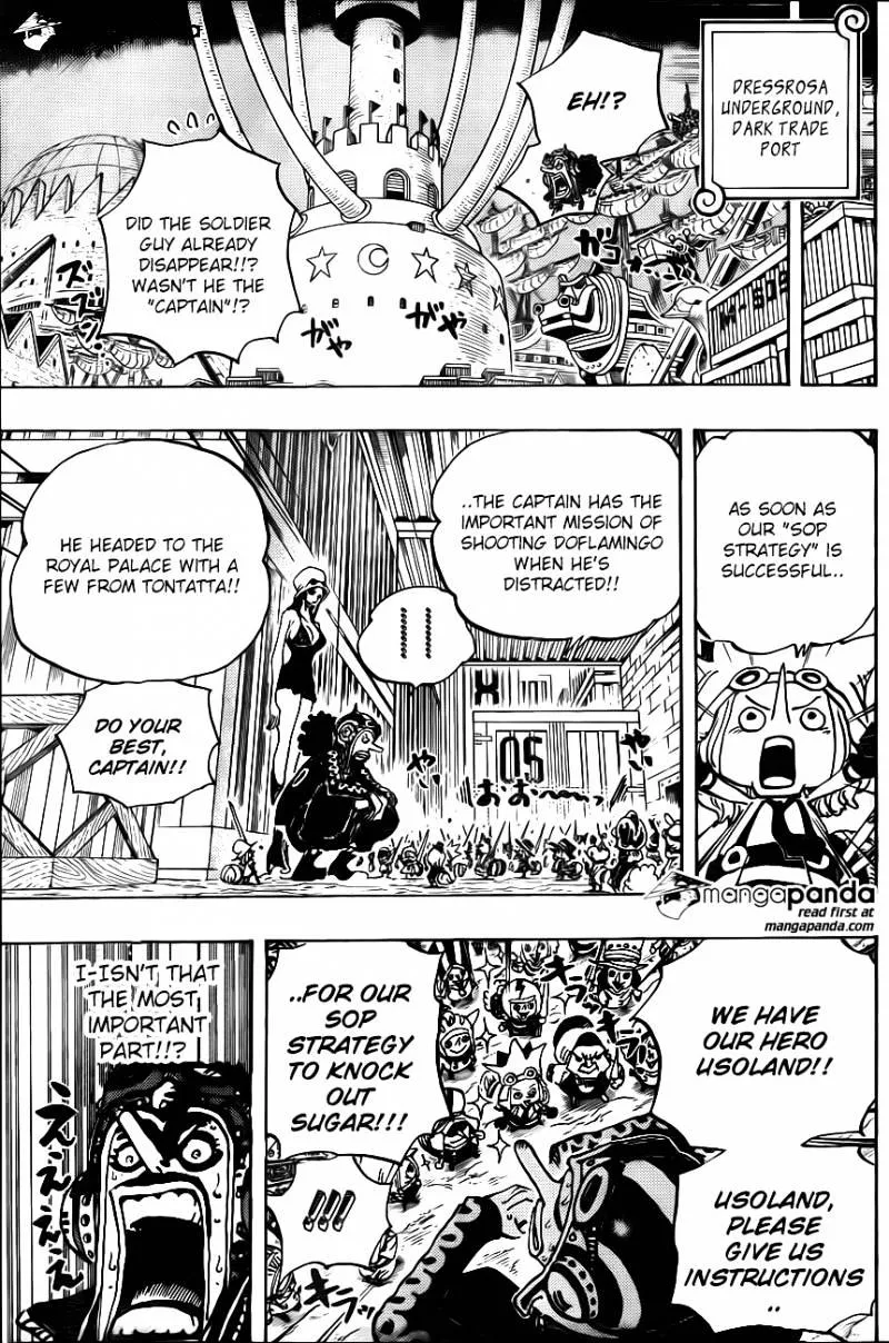 One Piece - undefined - Page 6